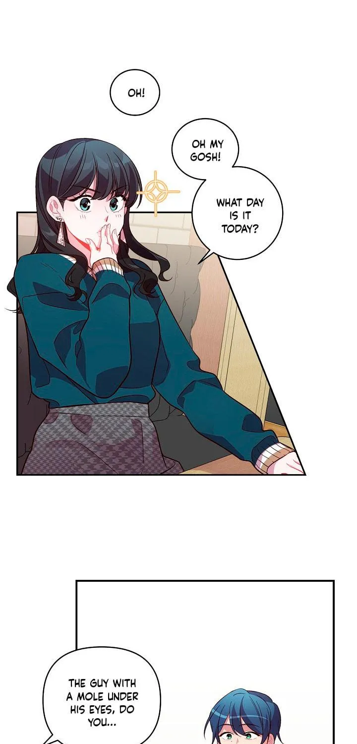 Robber X Lover Chapter 31 page 57 - 