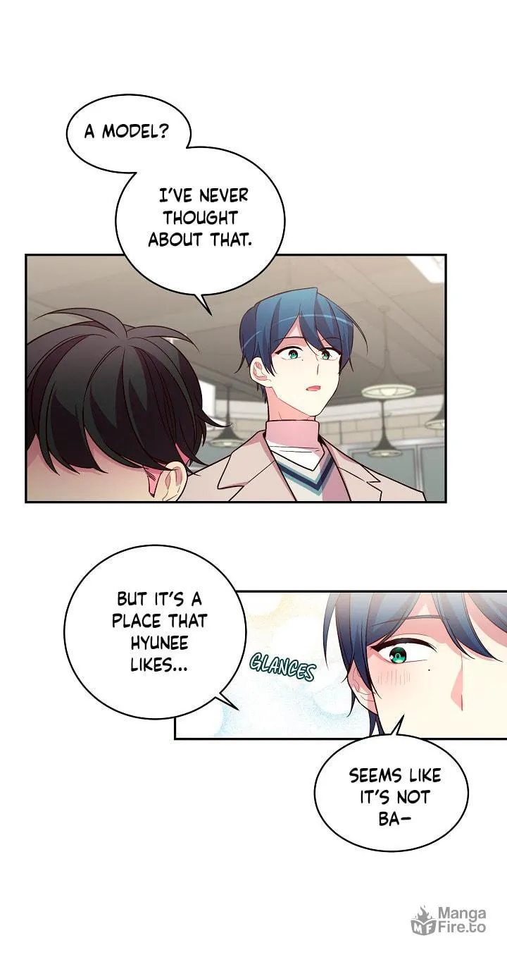 Robber X Lover Chapter 31 page 60 - 