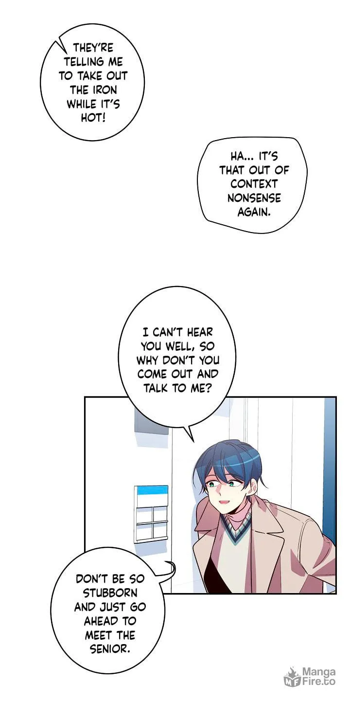 Robber X Lover Chapter 31 page 7 - 