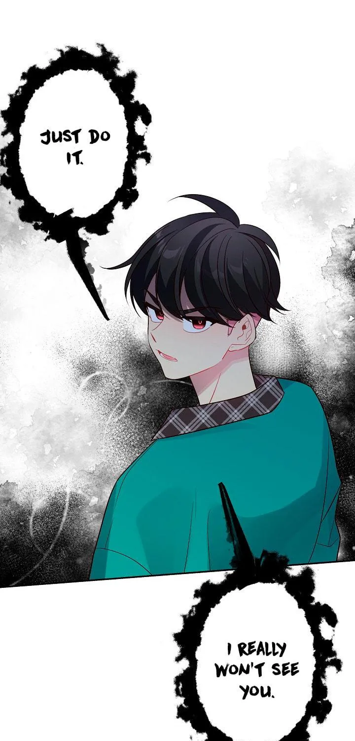 Robber X Lover Chapter 31 page 61 - 