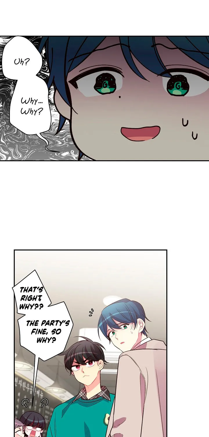 Robber X Lover Chapter 31 page 63 - 