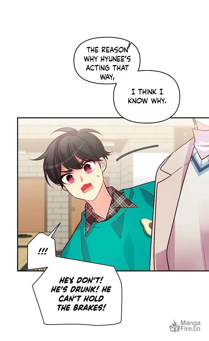 Robber X Lover Chapter 31 page 66 - 
