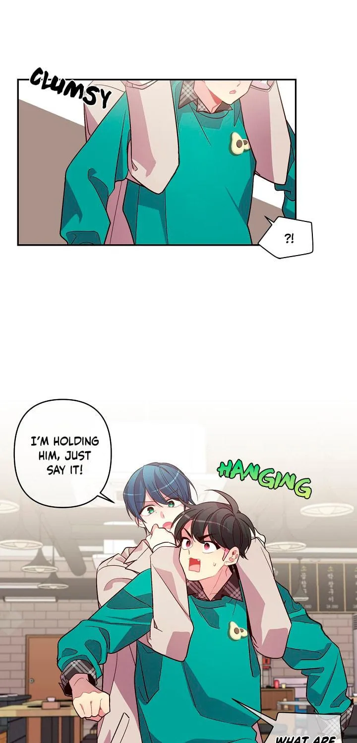 Robber X Lover Chapter 31 page 67 - 