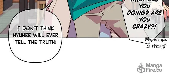 Robber X Lover Chapter 31 page 68 - 