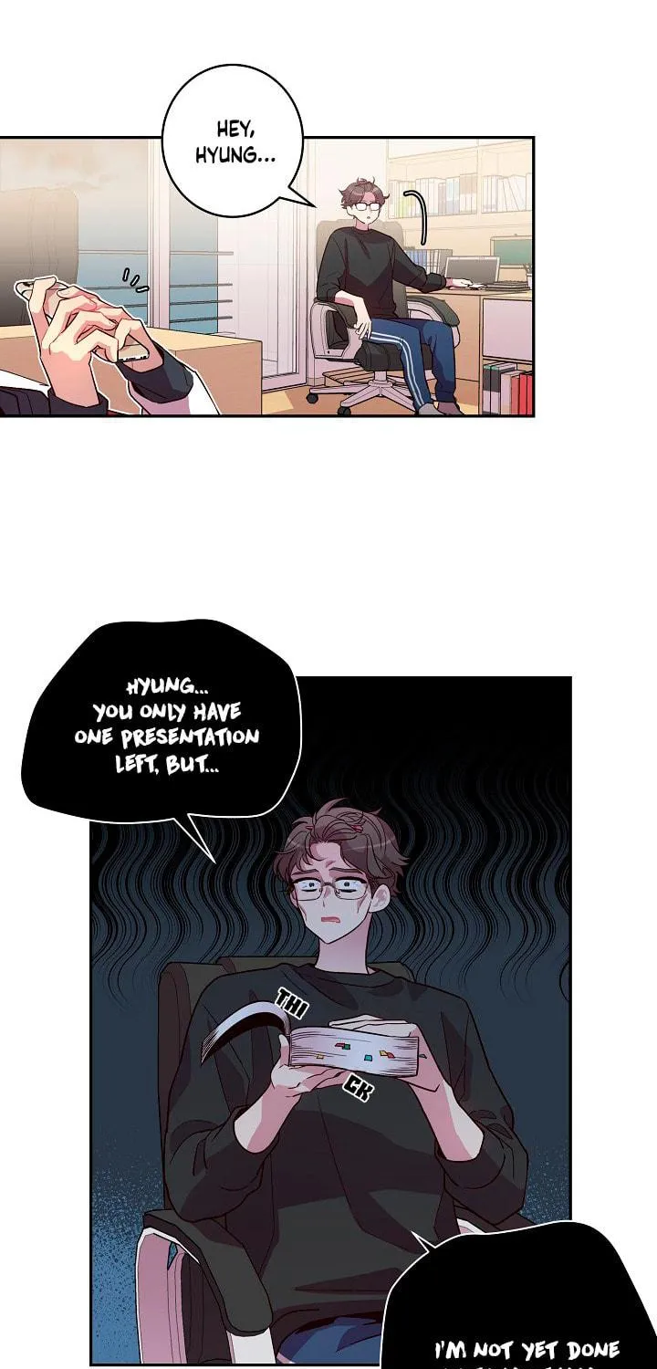 Robber X Lover Chapter 31 page 8 - 