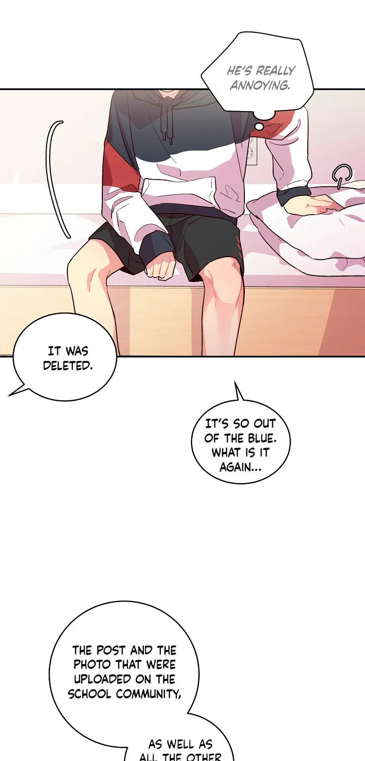 Robber X Lover Chapter 31 page 10 - 