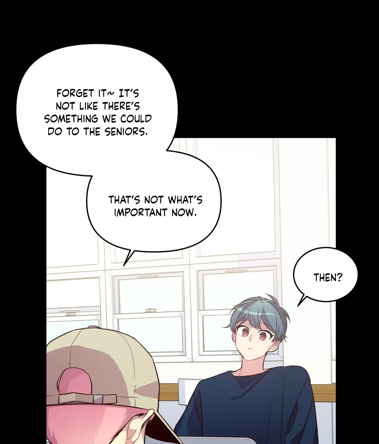 Robber X Lover Chapter 32 page 11 - 