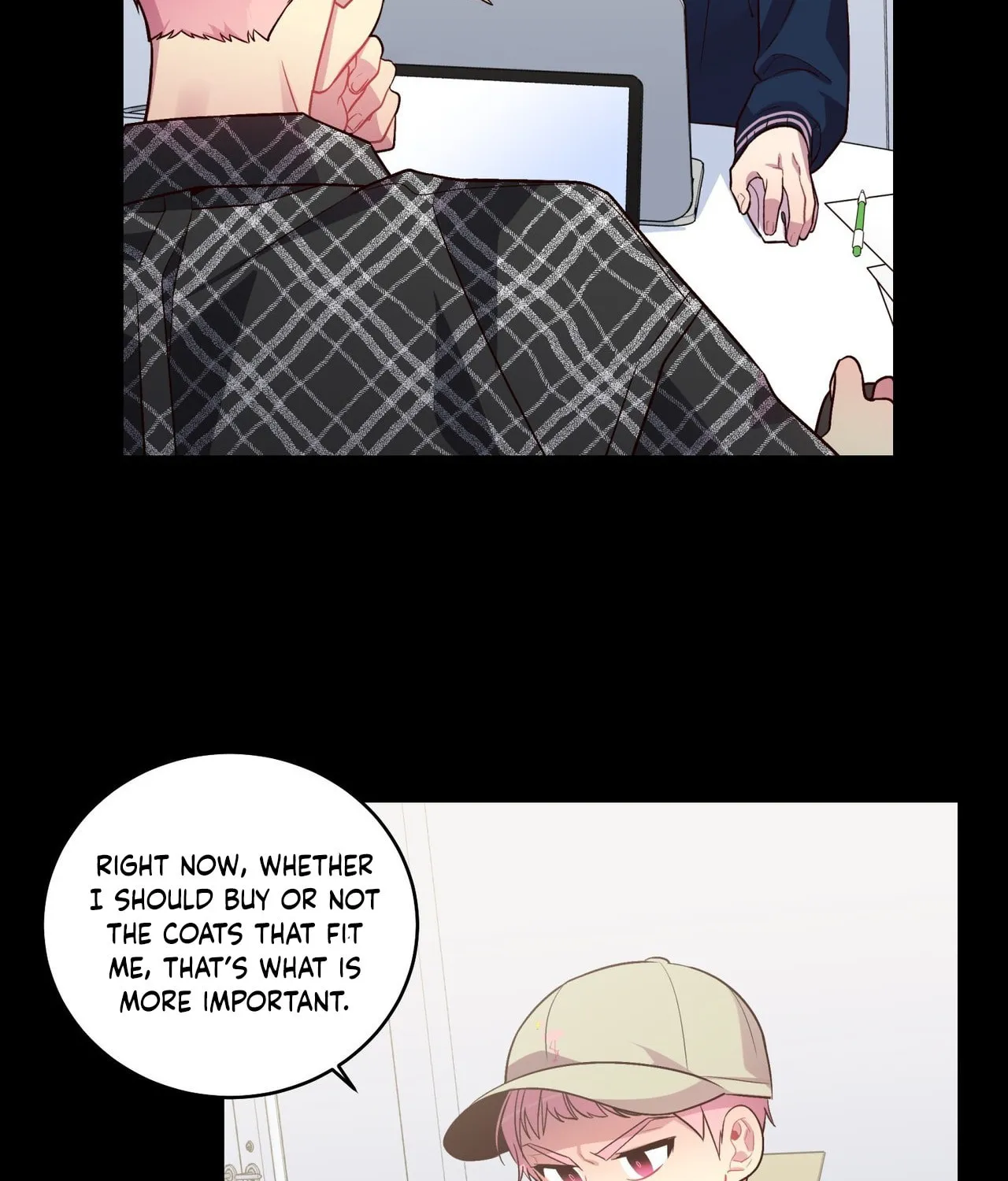 Robber X Lover Chapter 32 page 12 - 