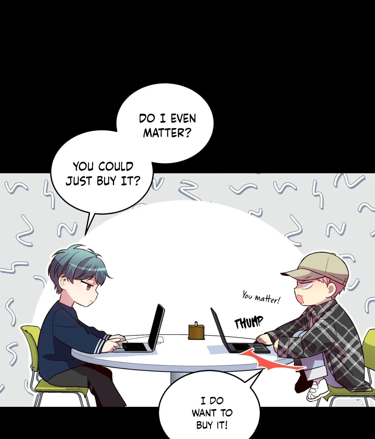 Robber X Lover Chapter 32 page 14 - 