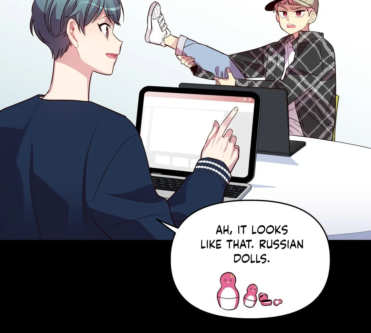 Robber X Lover Chapter 32 page 16 - 