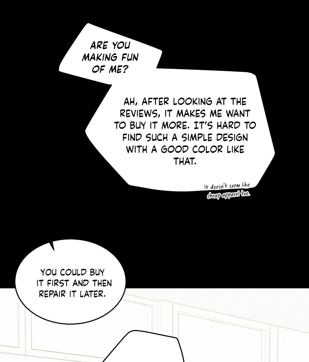 Robber X Lover Chapter 32 page 17 - 