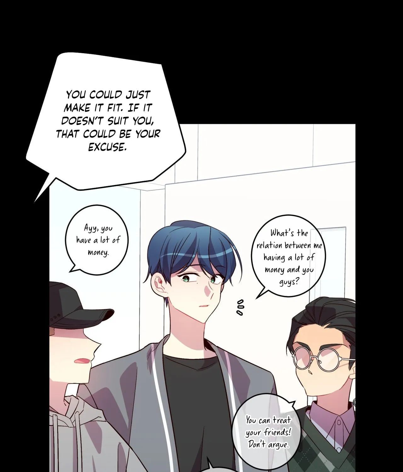 Robber X Lover Chapter 32 page 19 - 