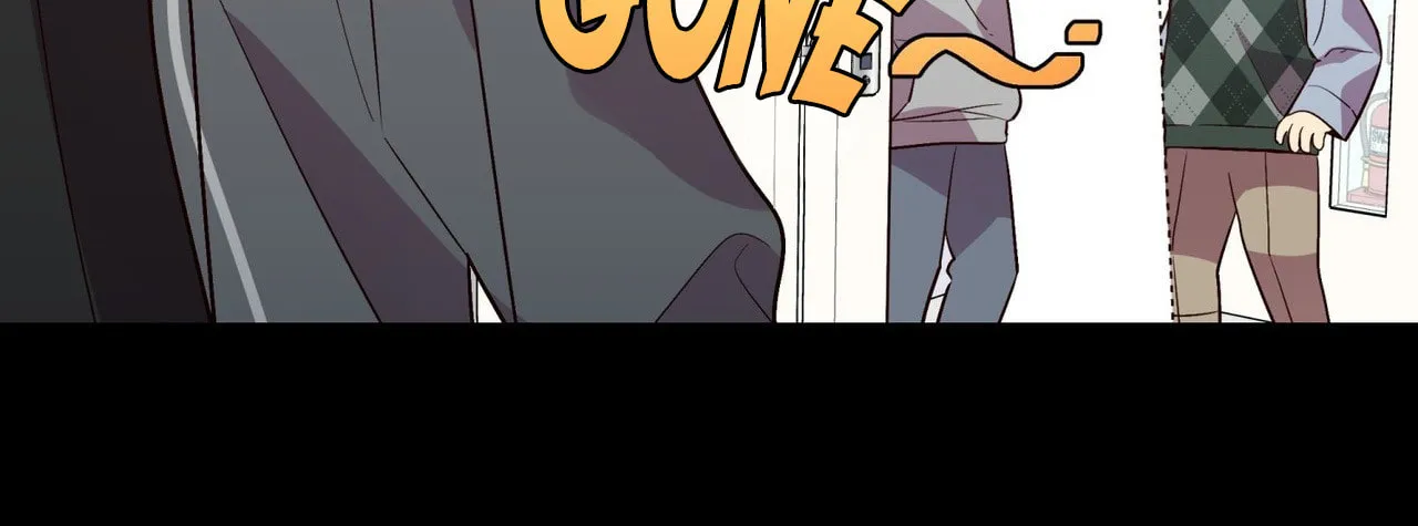 Robber X Lover Chapter 32 page 21 - 