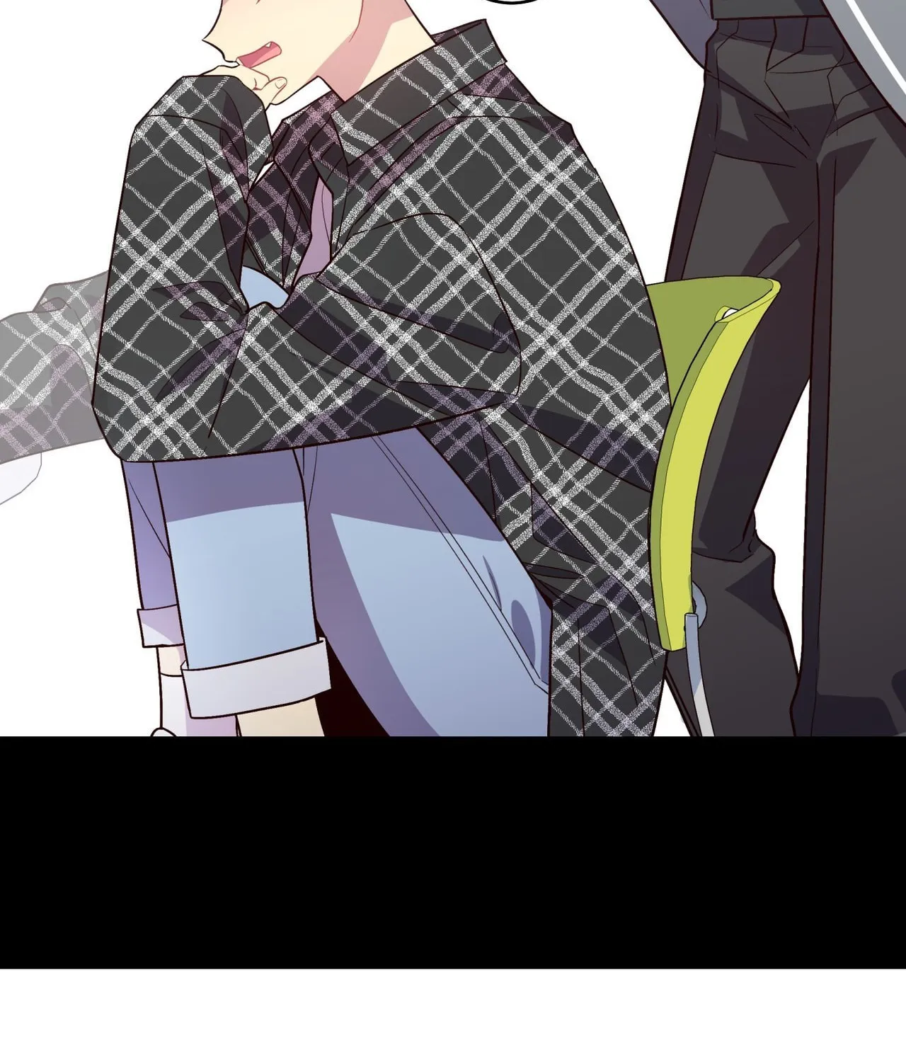 Robber X Lover Chapter 32 page 23 - 