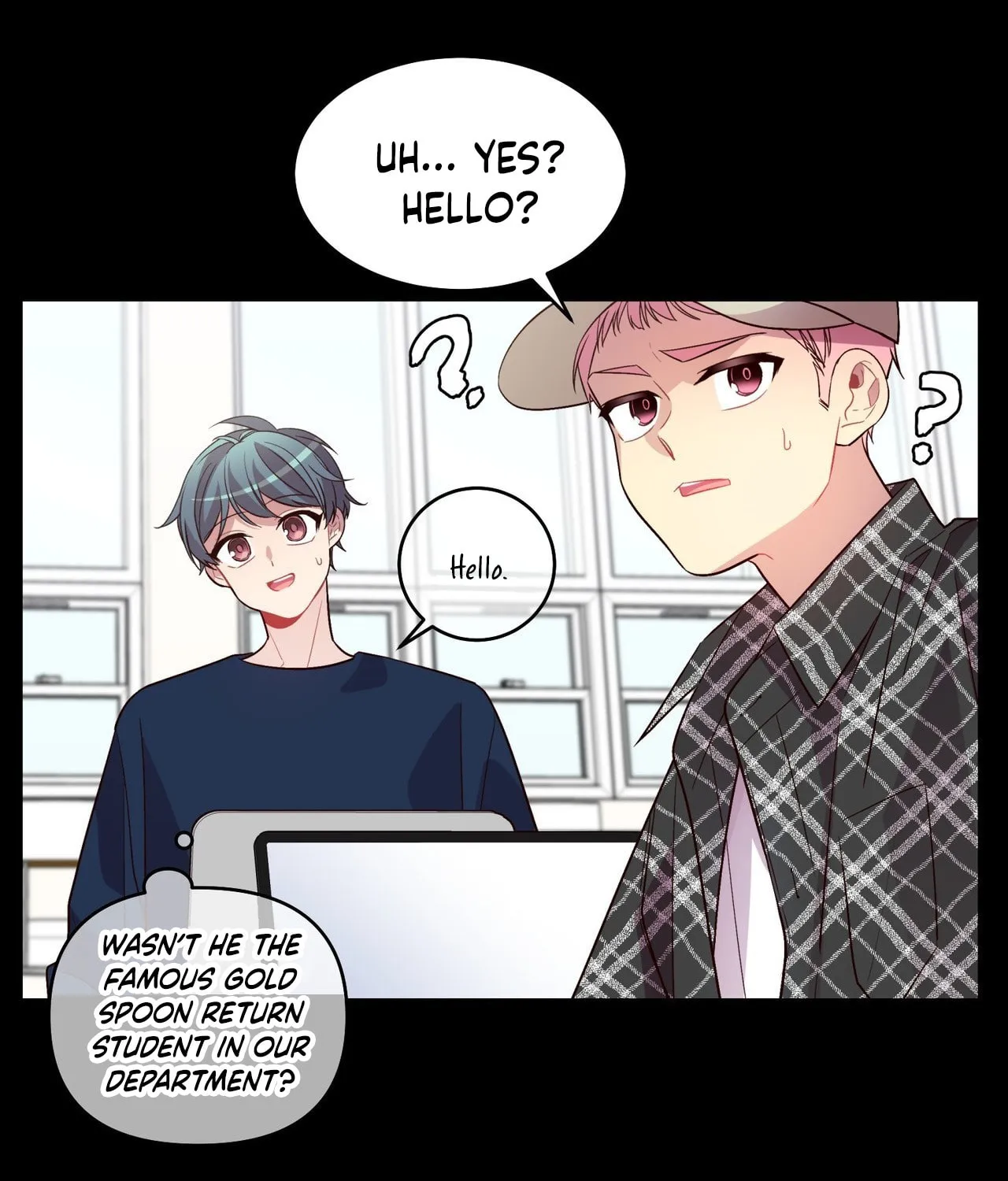 Robber X Lover Chapter 32 page 26 - 