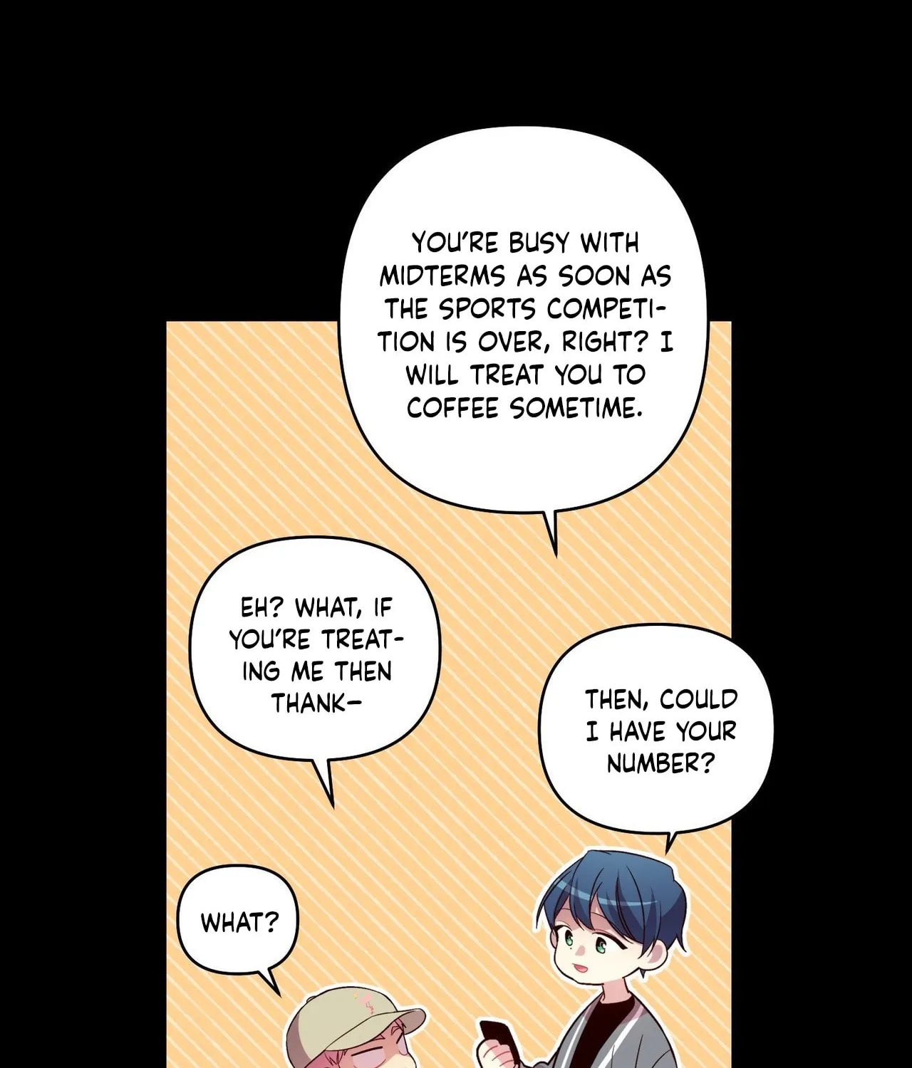 Robber X Lover Chapter 32 page 27 - 