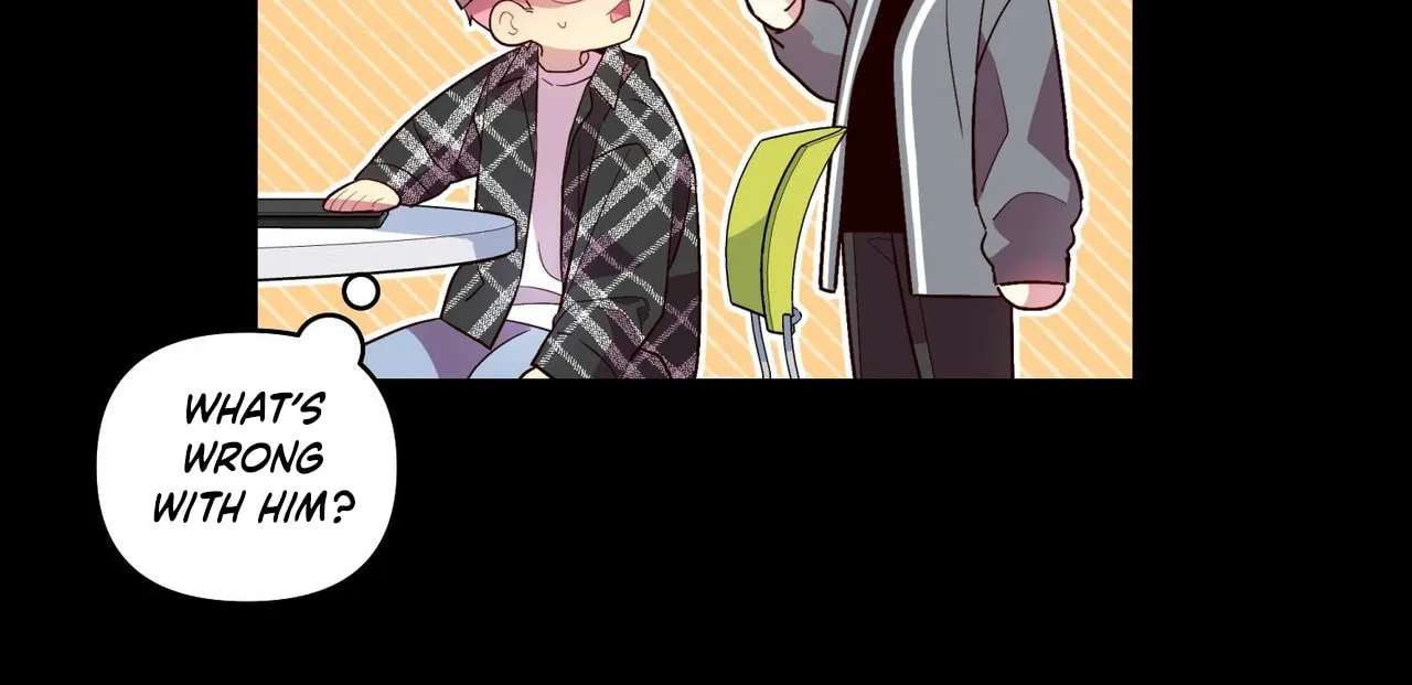 Robber X Lover Chapter 32 page 28 - 