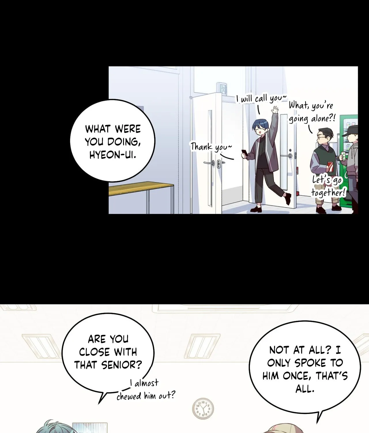 Robber X Lover Chapter 32 page 29 - 