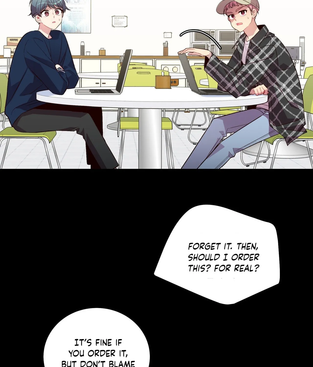 Robber X Lover Chapter 32 page 30 - 