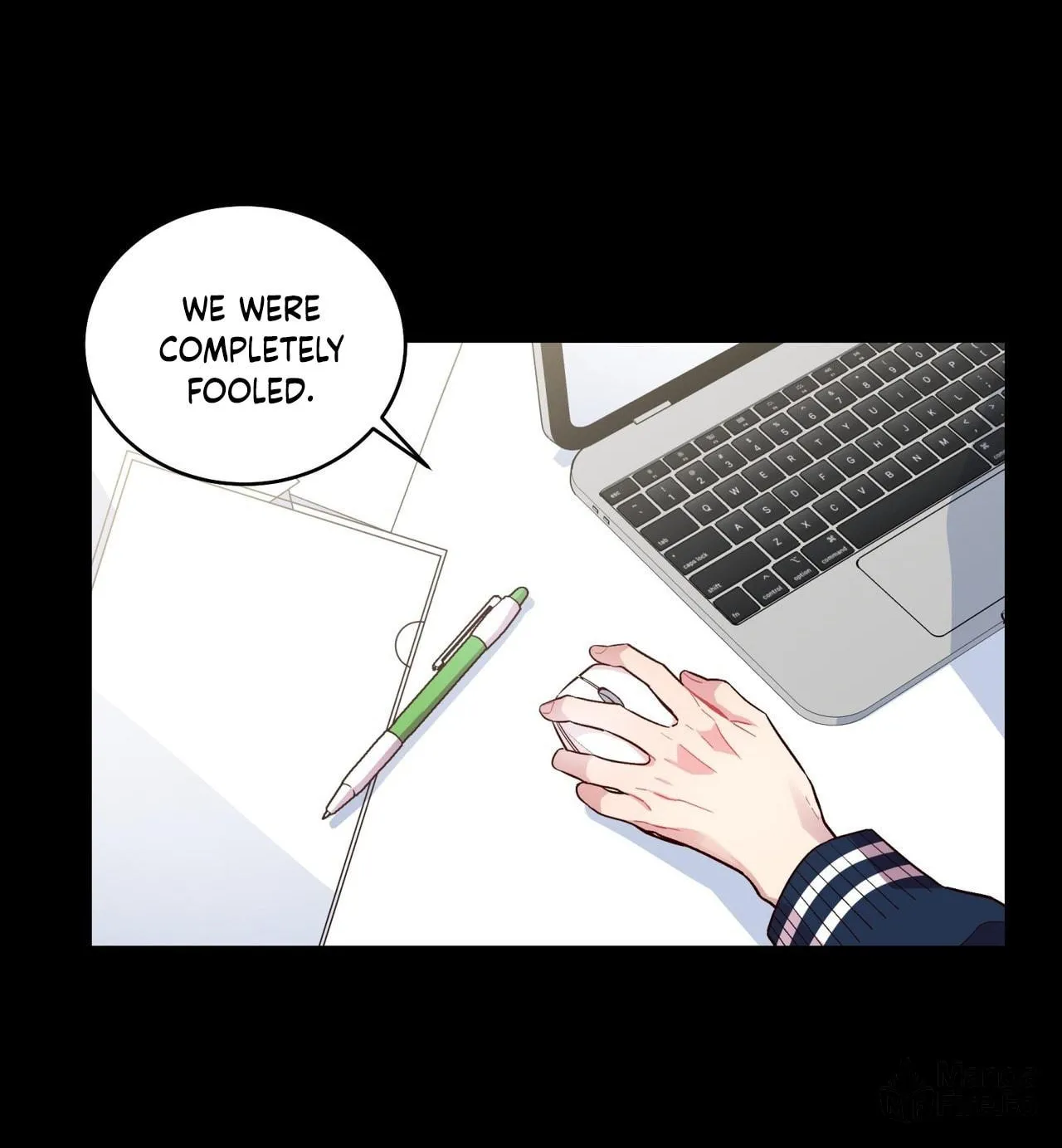 Robber X Lover Chapter 32 page 4 - 
