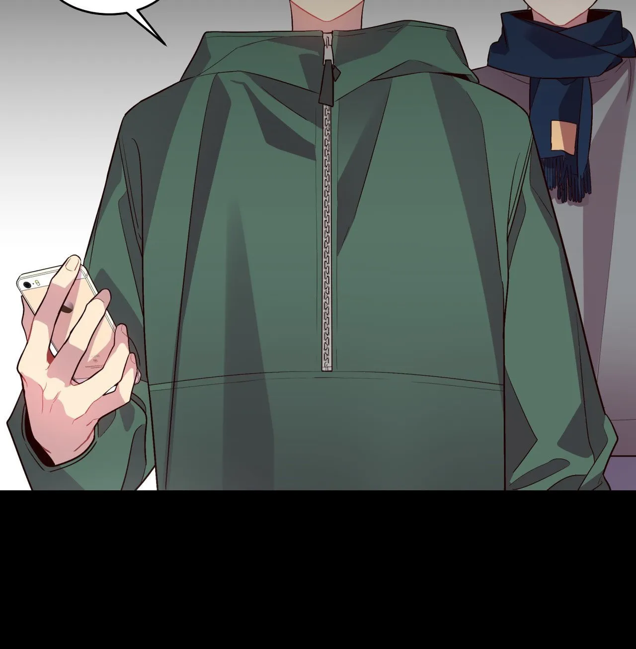 Robber X Lover Chapter 32 page 33 - 