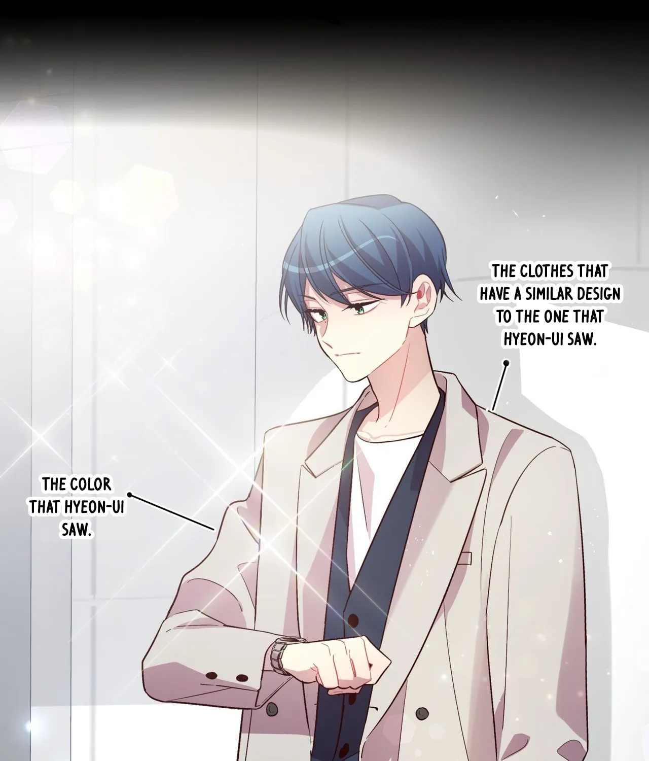 Robber X Lover Chapter 32 page 34 - 
