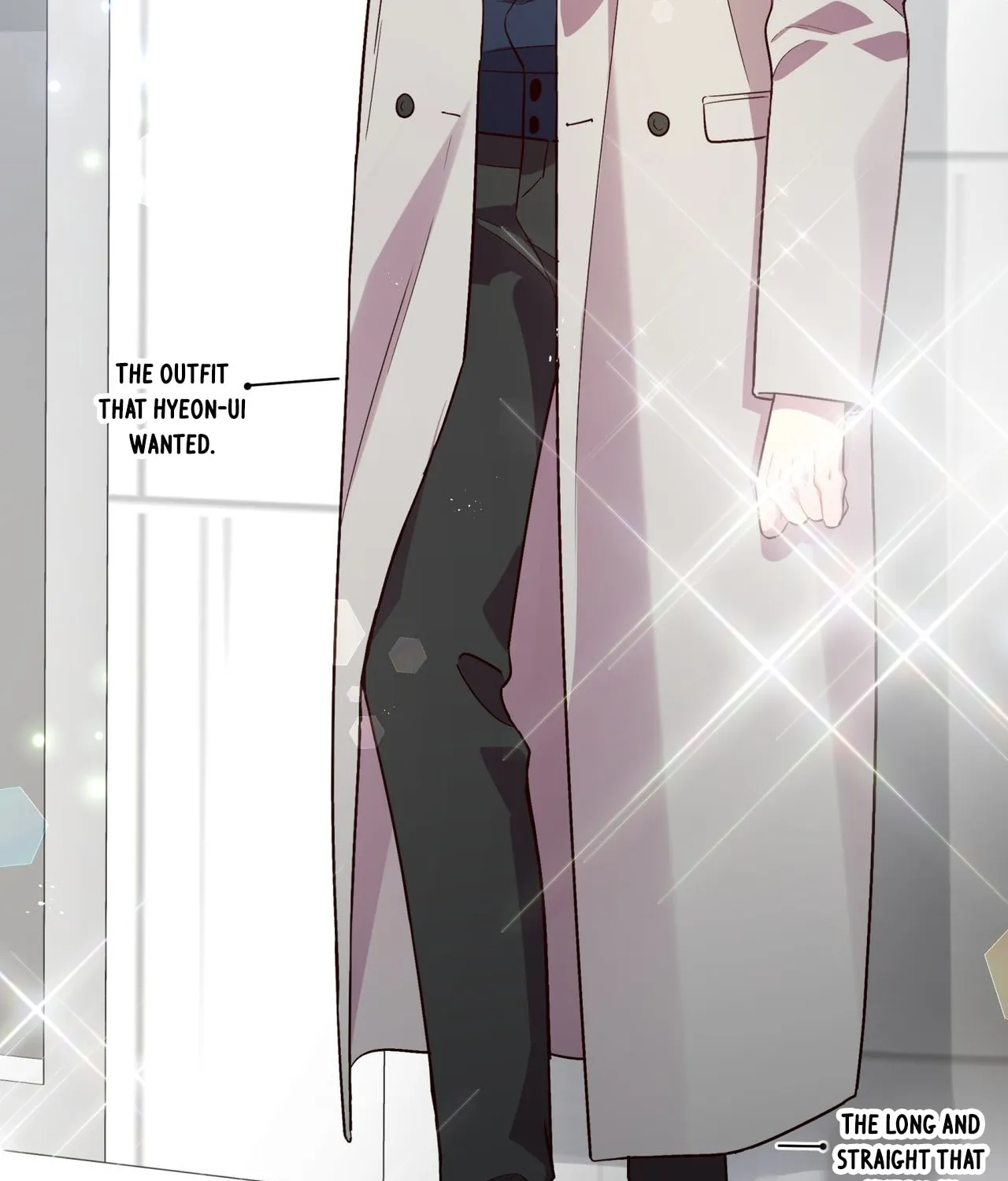 Robber X Lover Chapter 32 page 35 - 