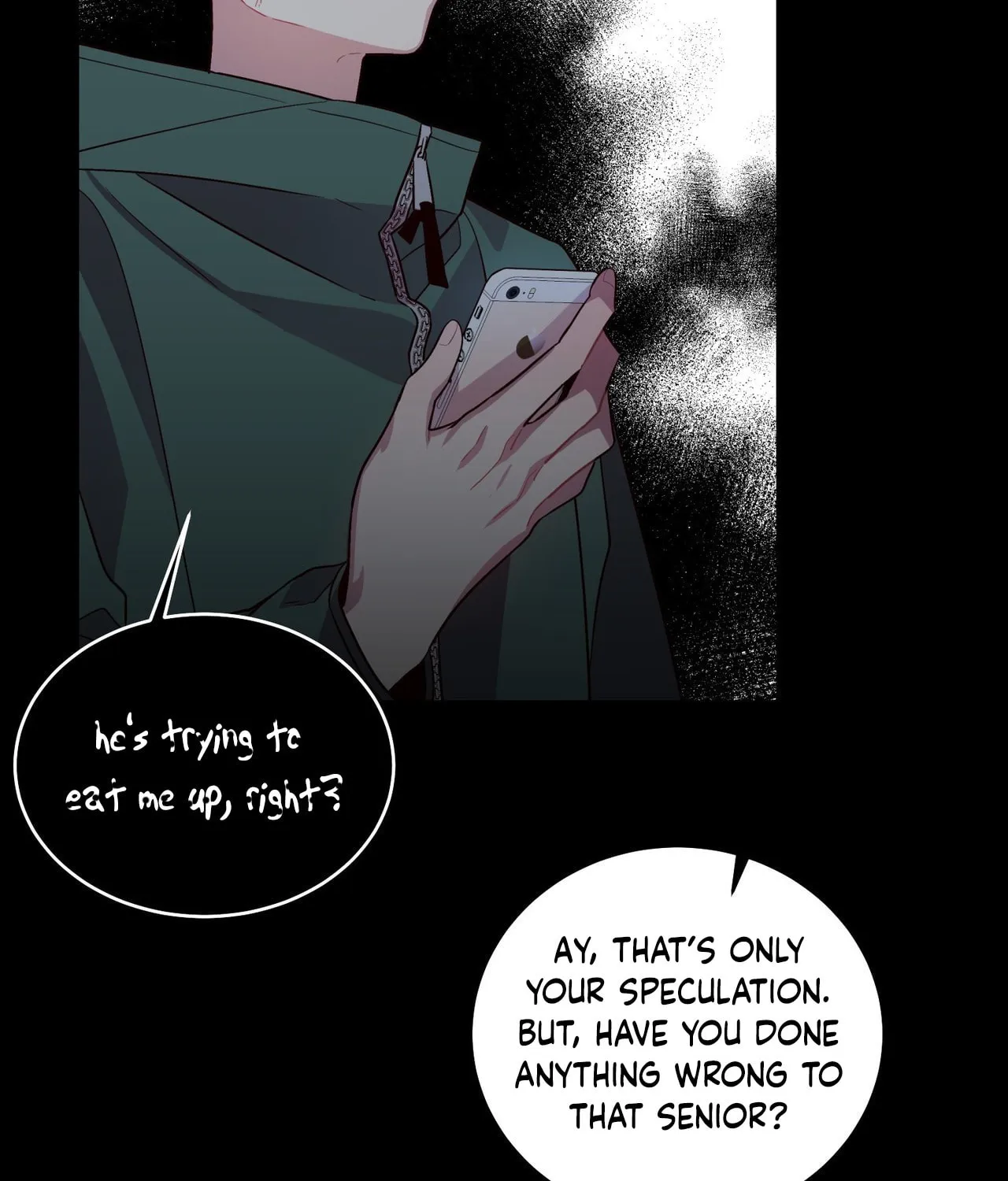 Robber X Lover Chapter 32 page 38 - 