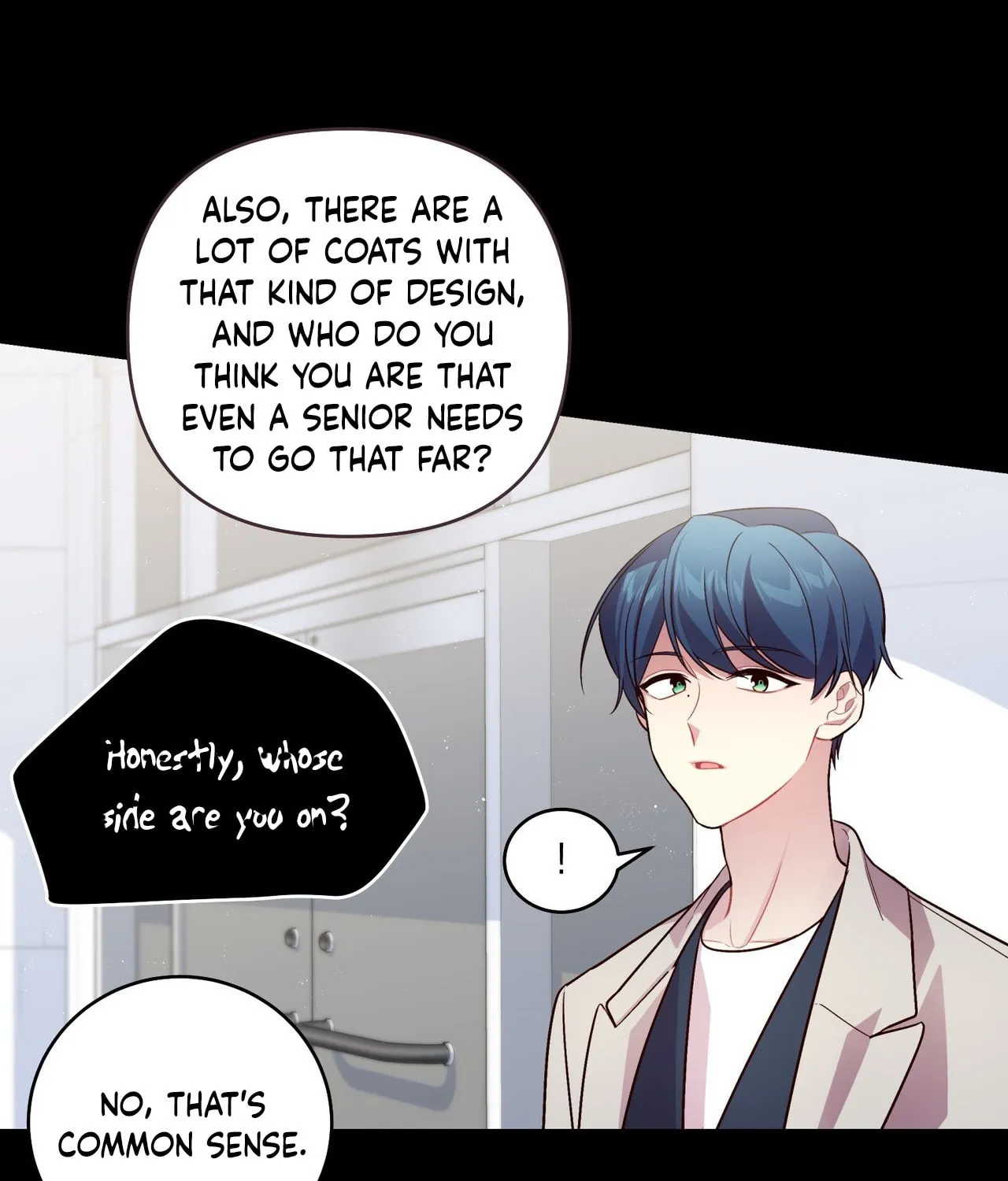 Robber X Lover Chapter 32 page 40 - 