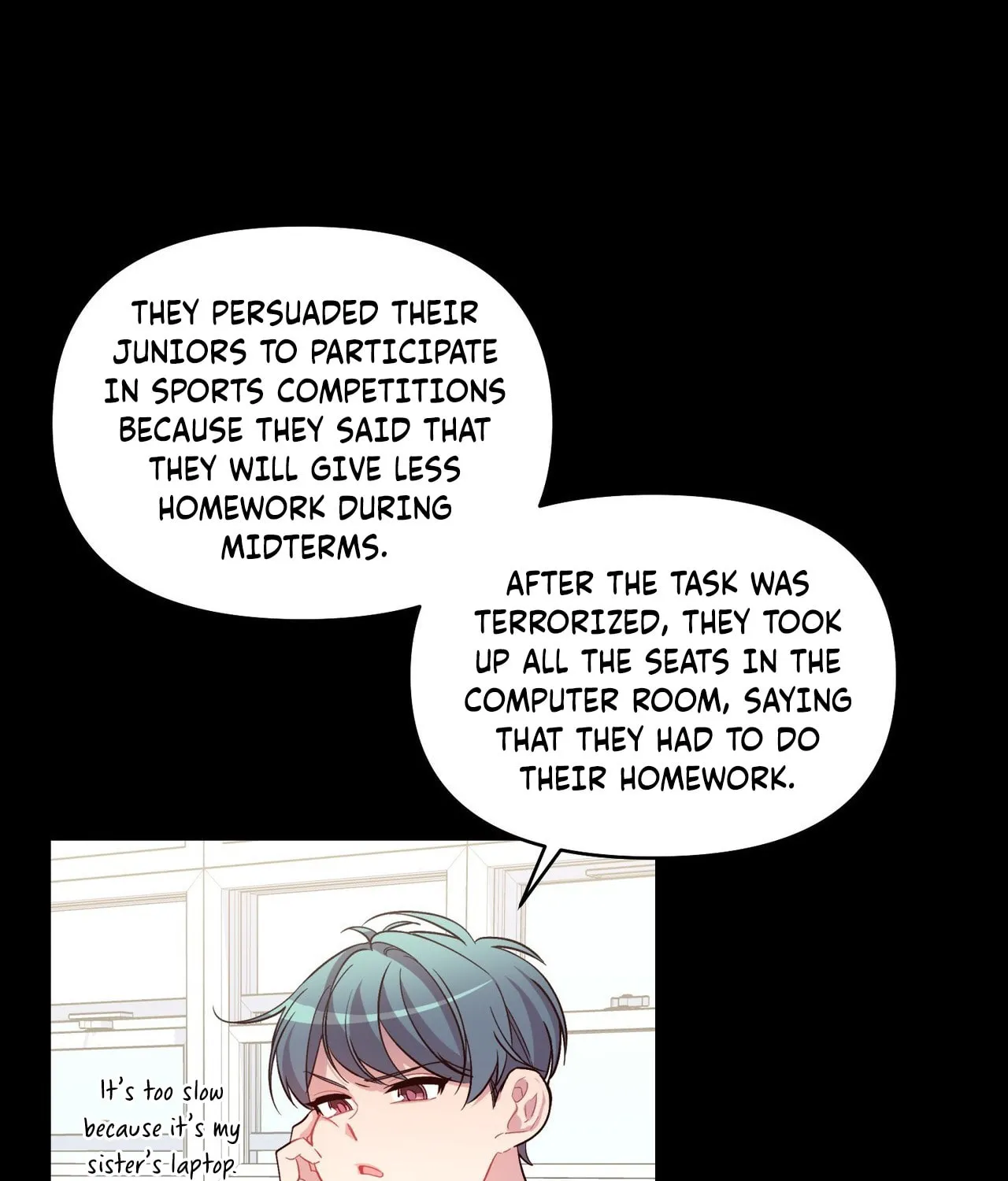 Robber X Lover Chapter 32 page 5 - 