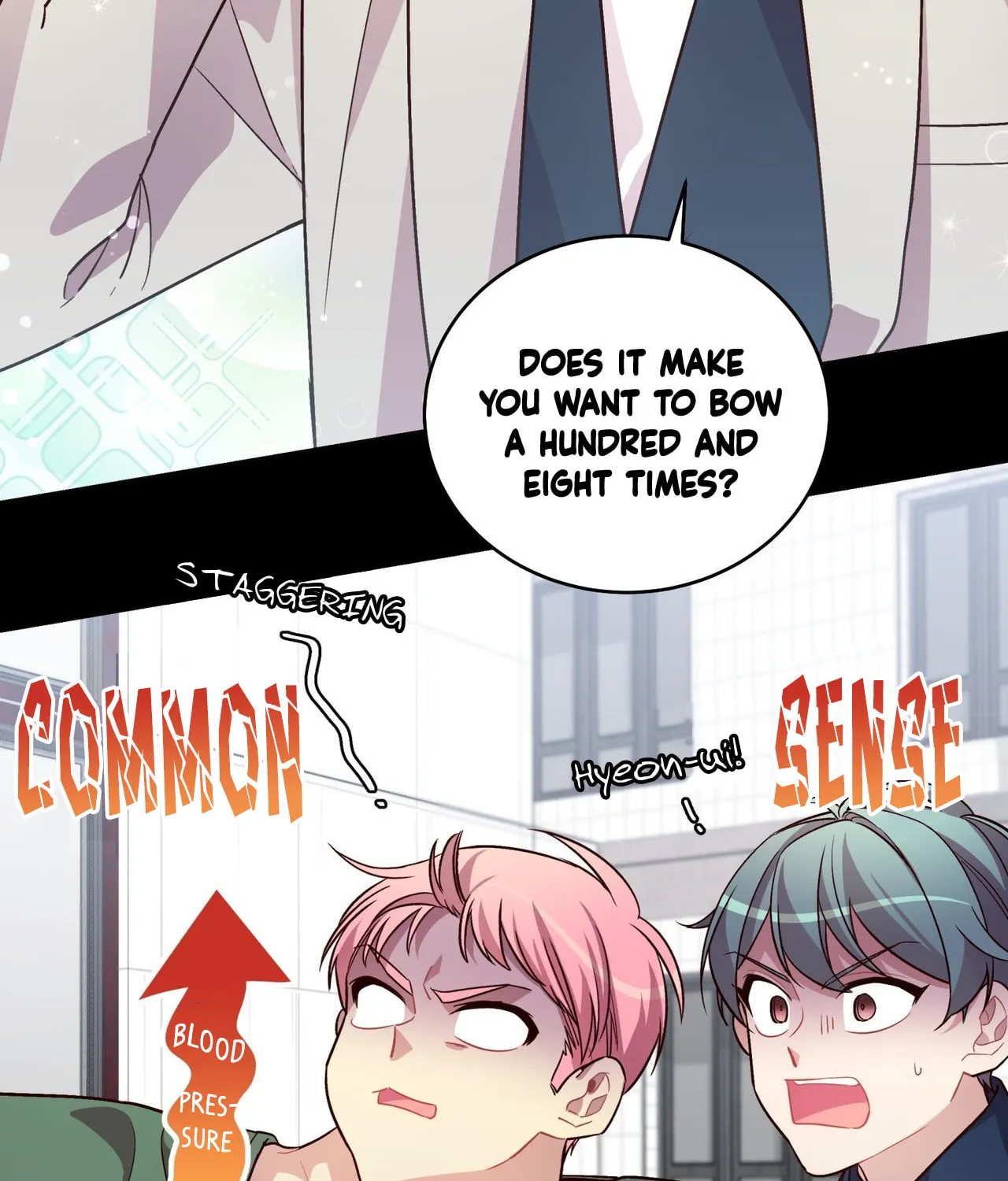 Robber X Lover Chapter 32 page 44 - 