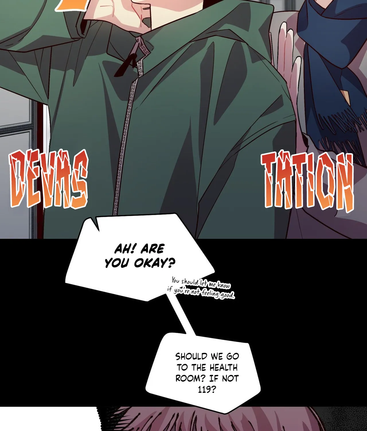 Robber X Lover Chapter 32 page 45 - 