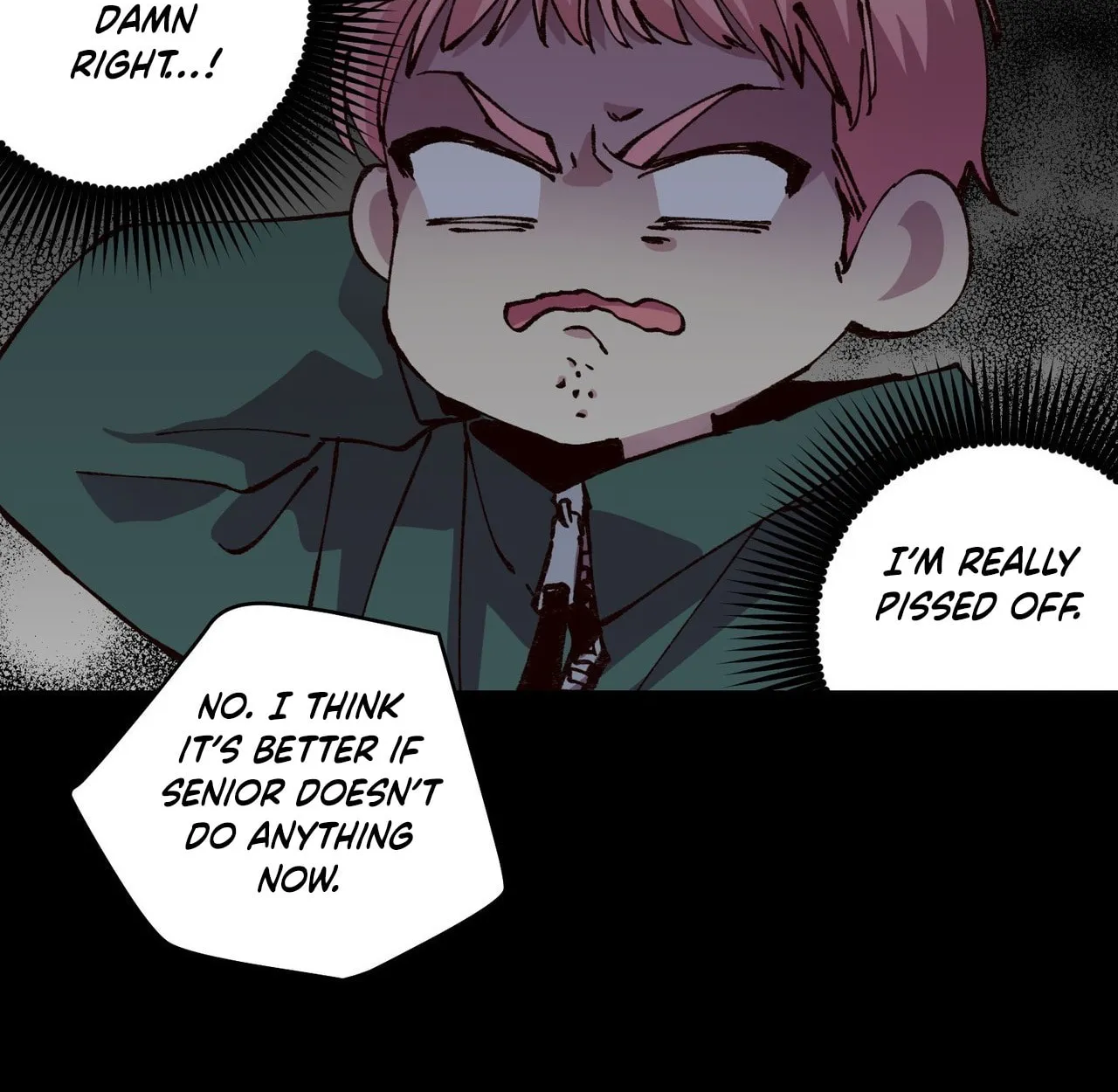 Robber X Lover Chapter 32 page 46 - 