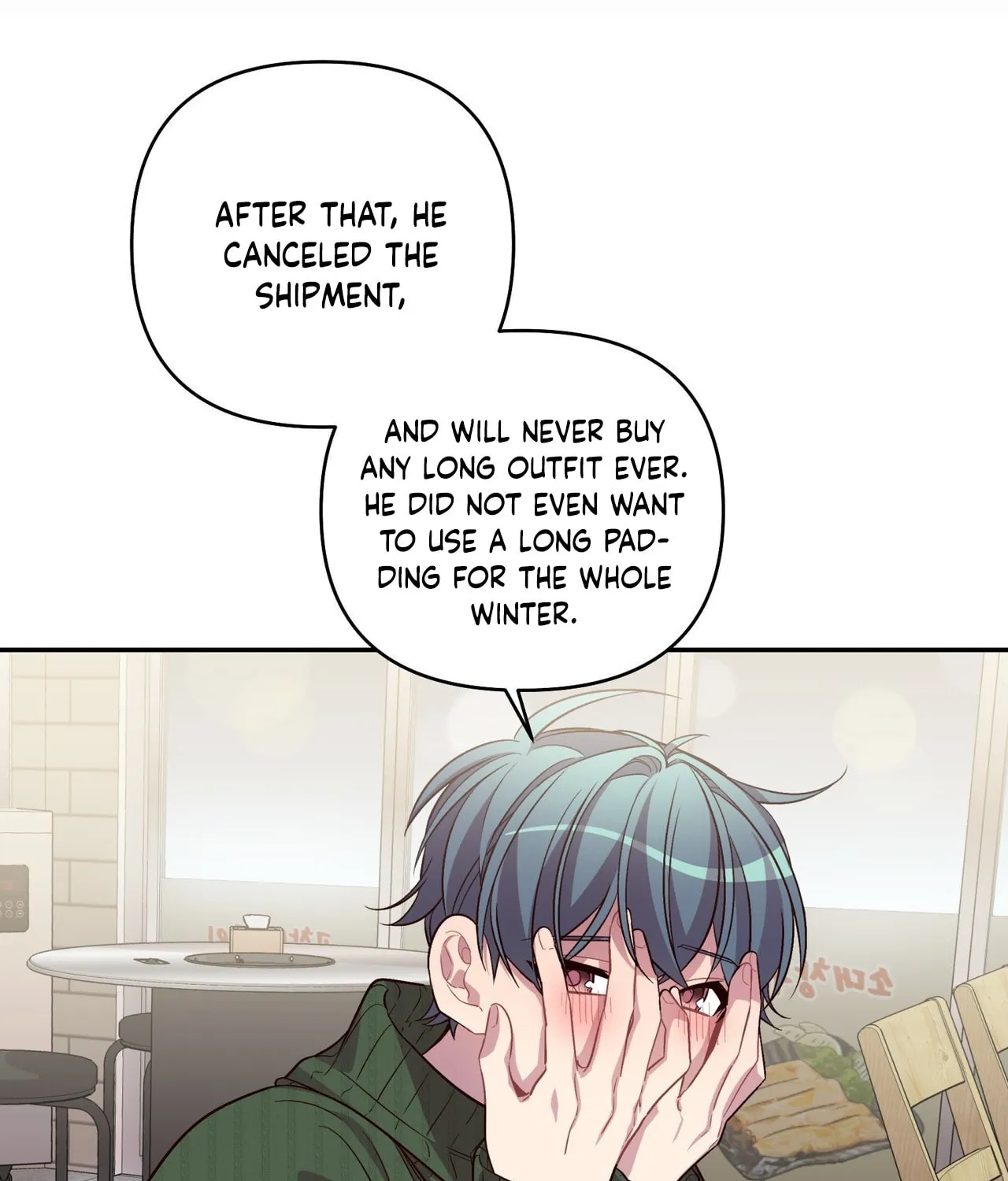 Robber X Lover Chapter 32 page 50 - 