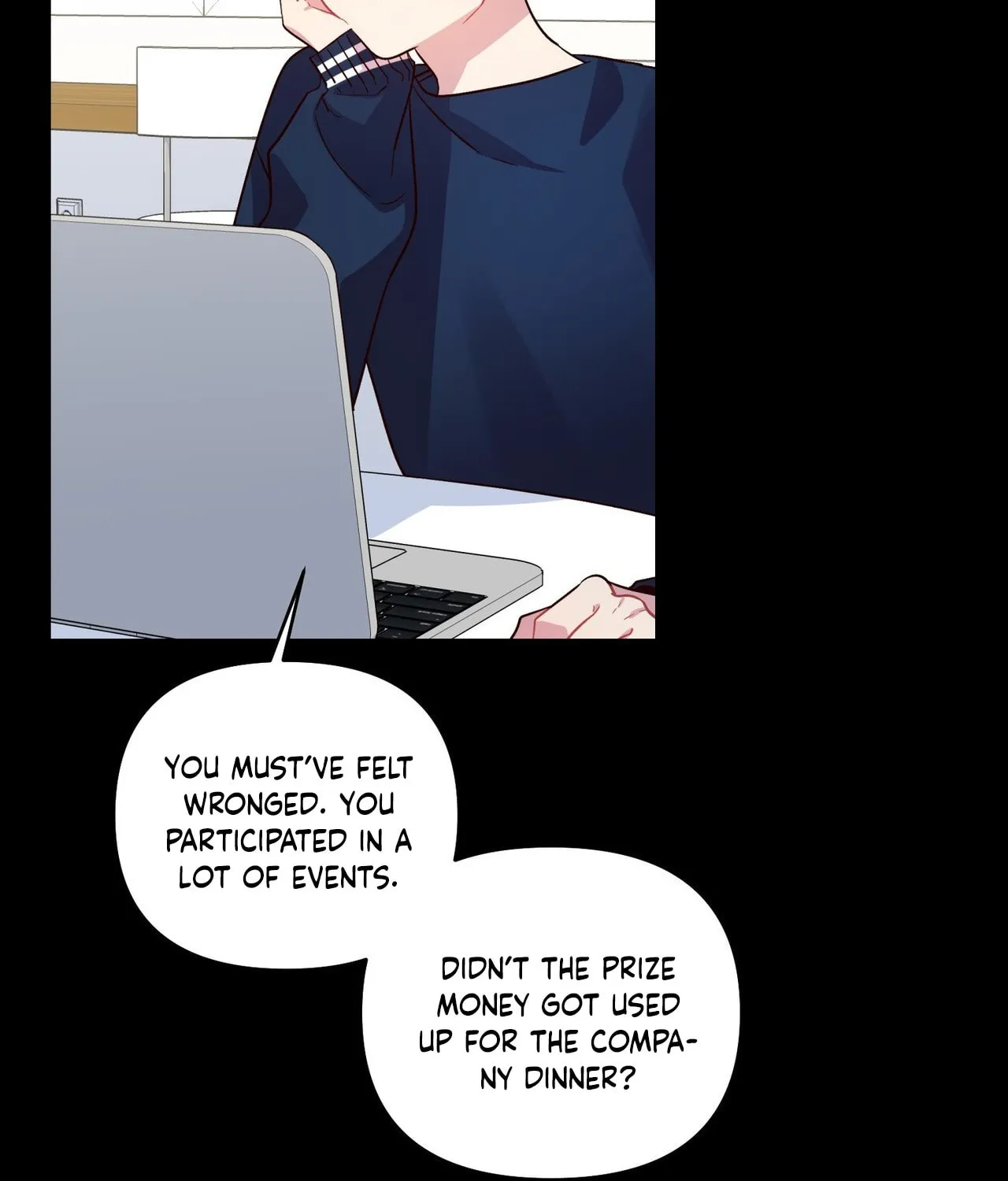 Robber X Lover Chapter 32 page 6 - 