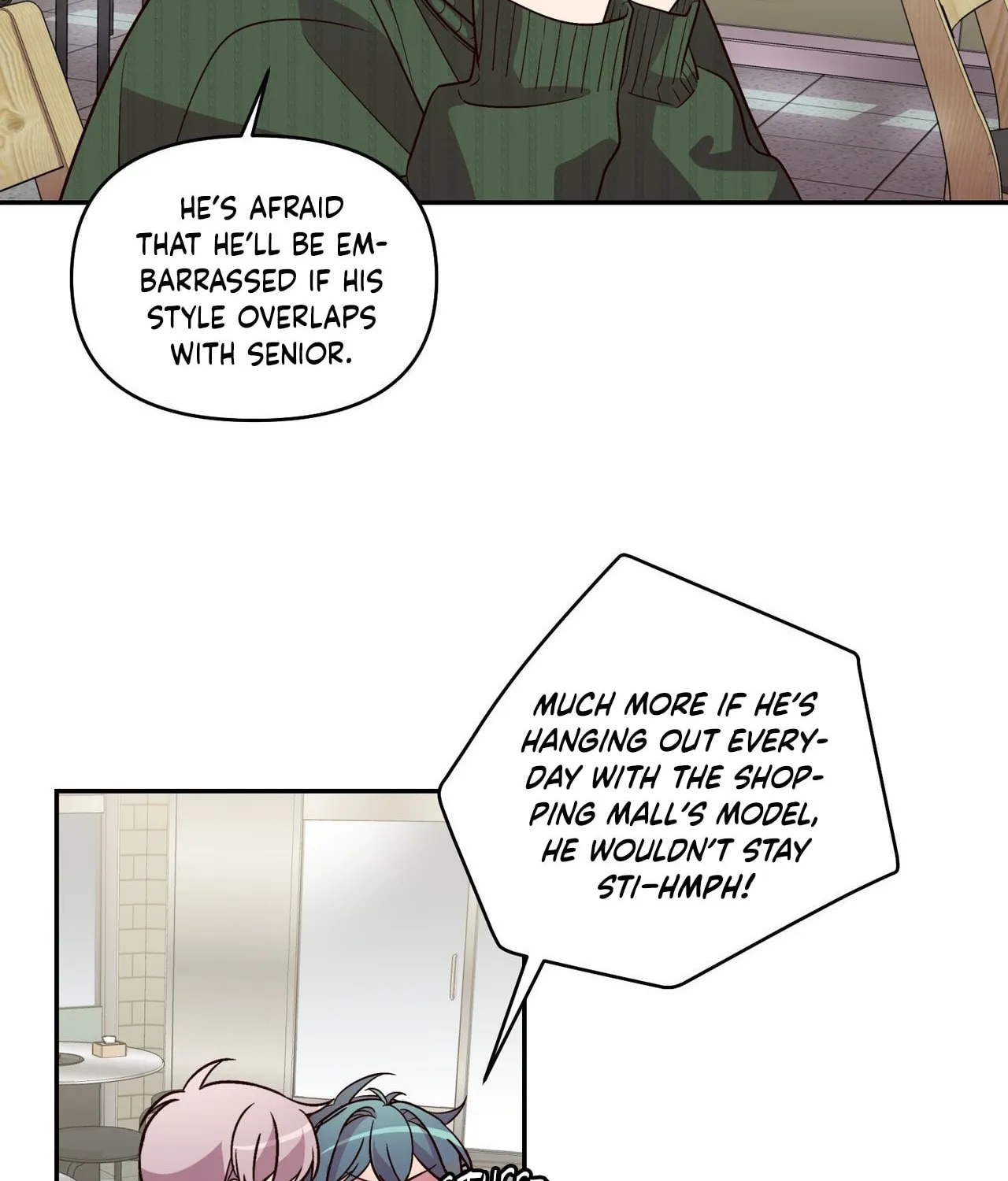 Robber X Lover Chapter 32 page 51 - 