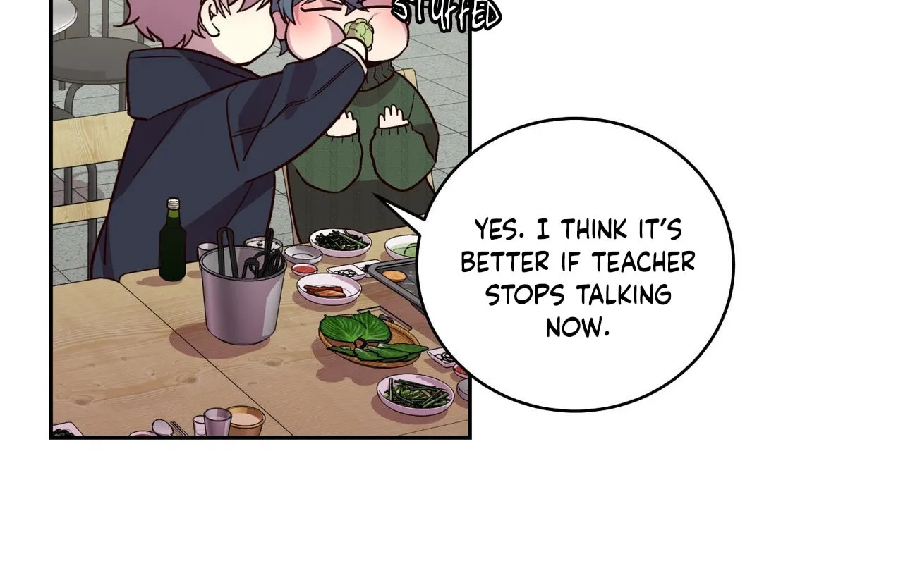 Robber X Lover Chapter 32 page 52 - 