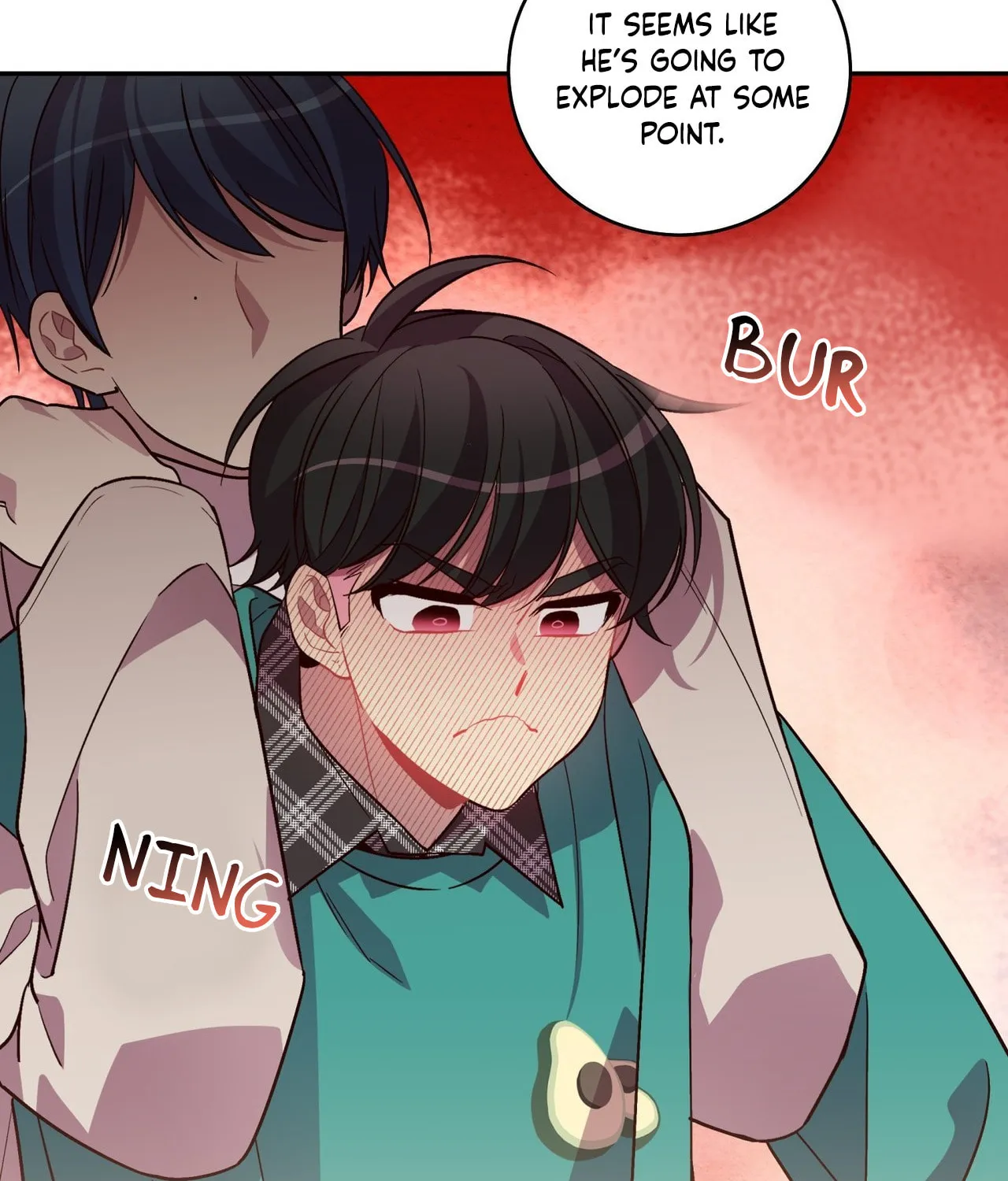 Robber X Lover Chapter 32 page 54 - 