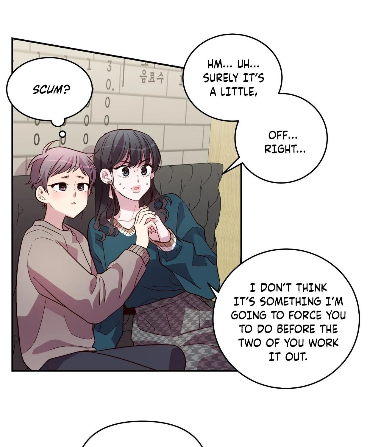 Robber X Lover Chapter 32 page 56 - 
