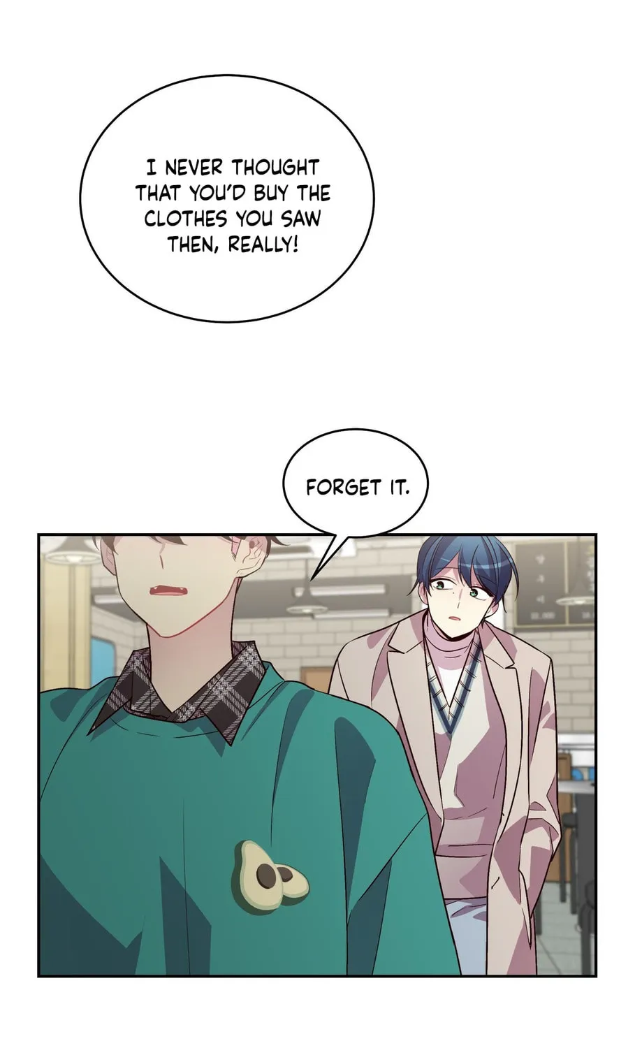 Robber X Lover Chapter 32 page 61 - 