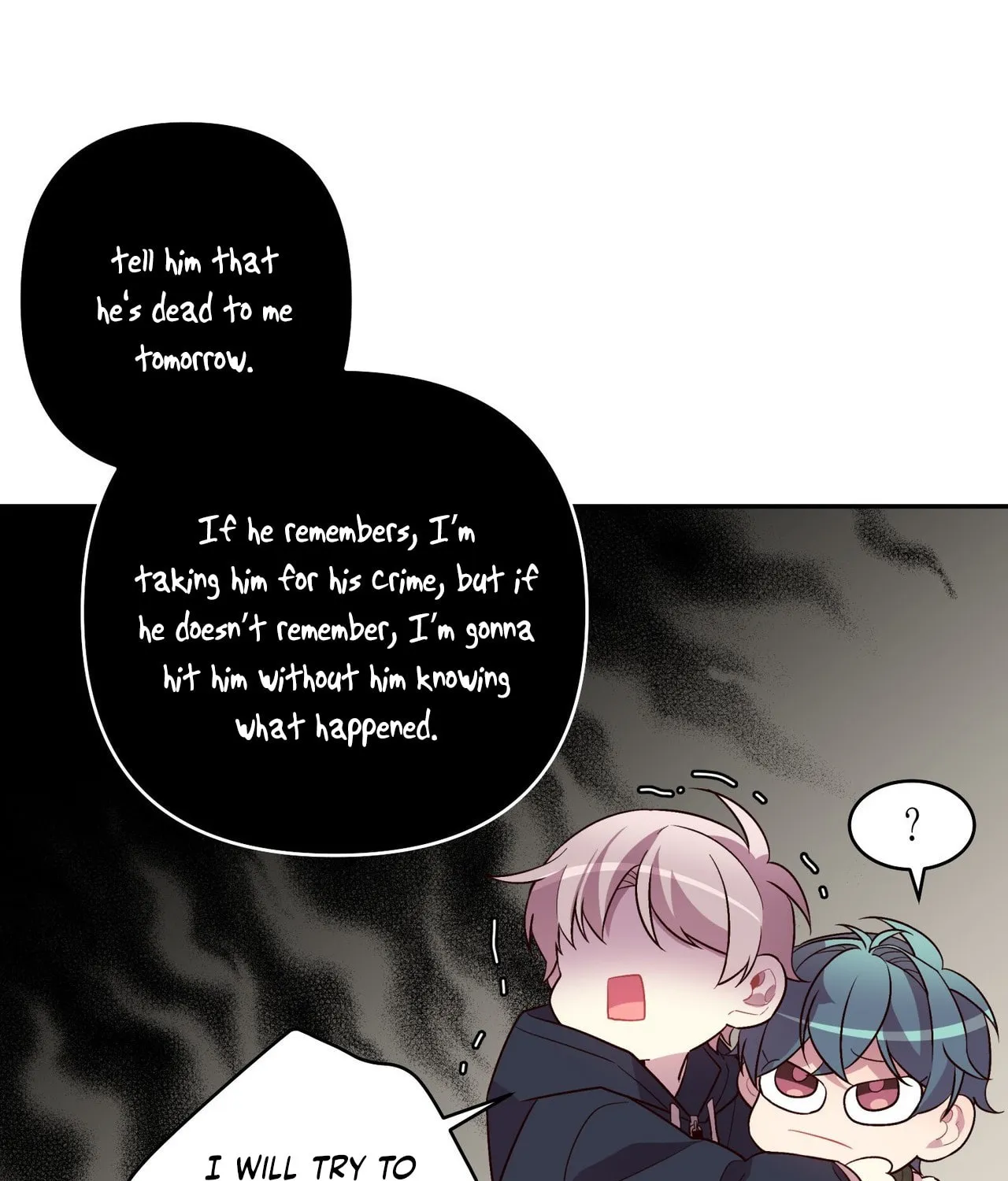 Robber X Lover Chapter 32 page 65 - 