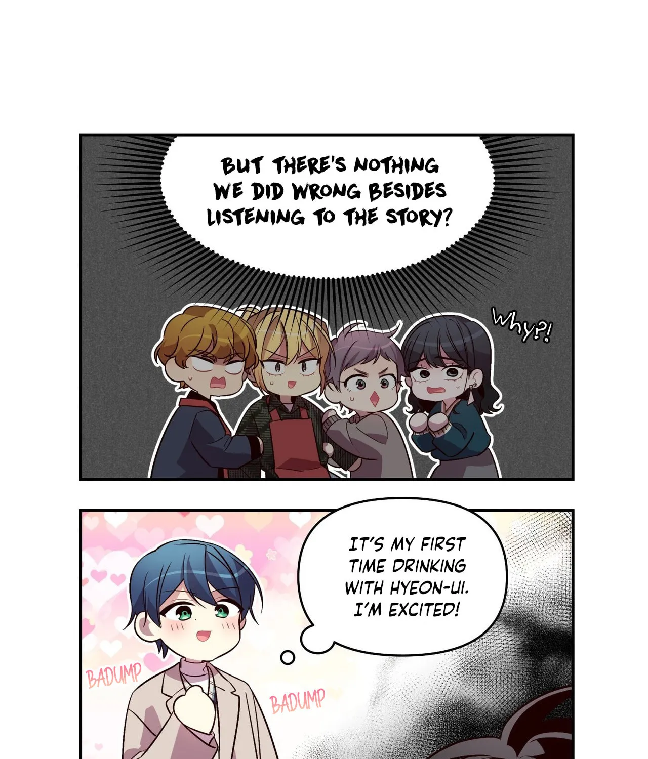 Robber X Lover Chapter 32 page 70 - 