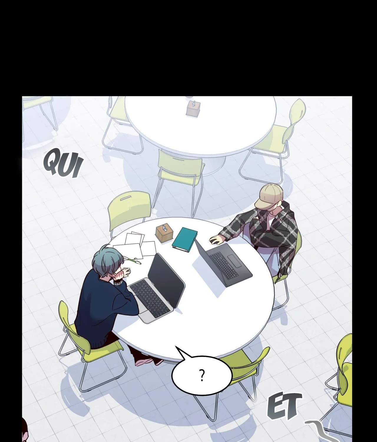 Robber X Lover Chapter 32 page 8 - 
