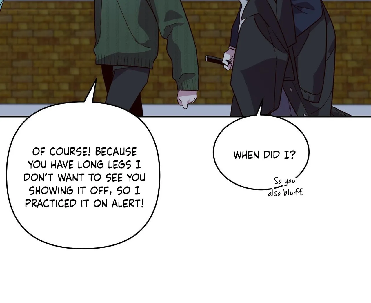 Robber X Lover Chapter 32 page 75 - 