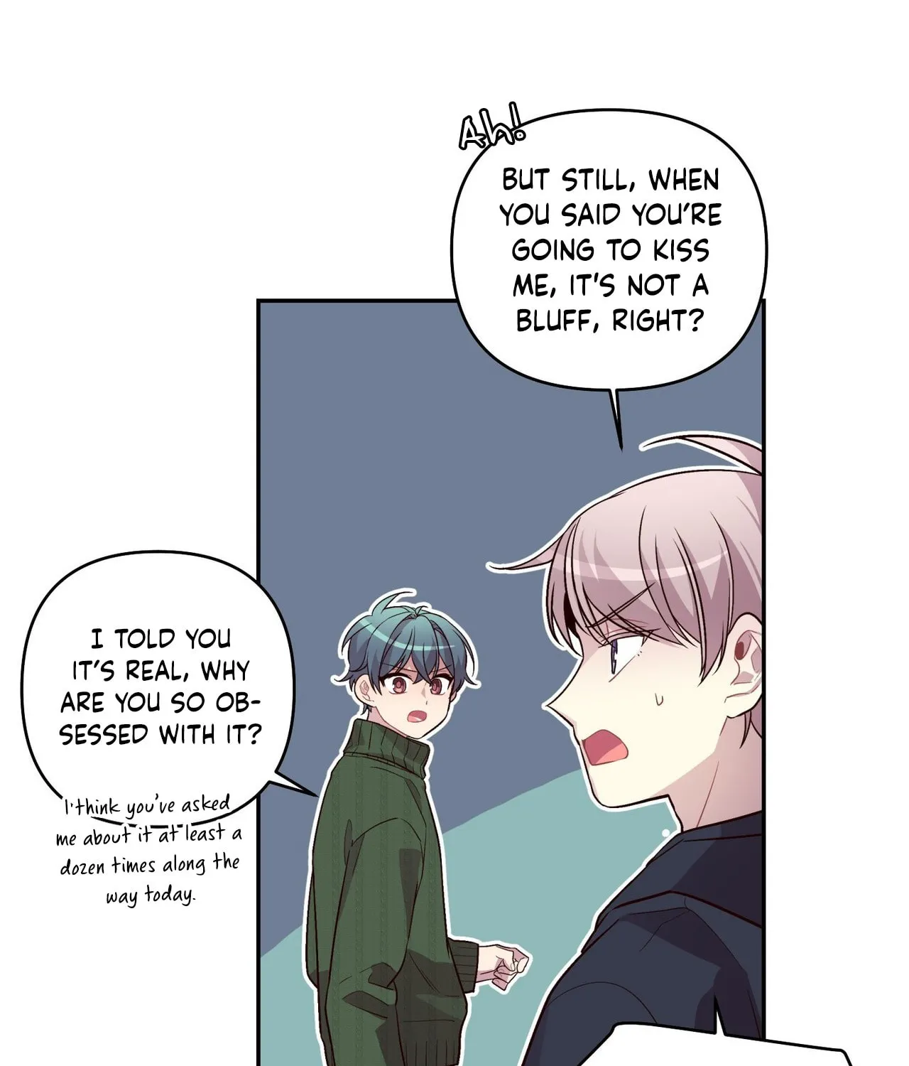 Robber X Lover Chapter 32 page 76 - 