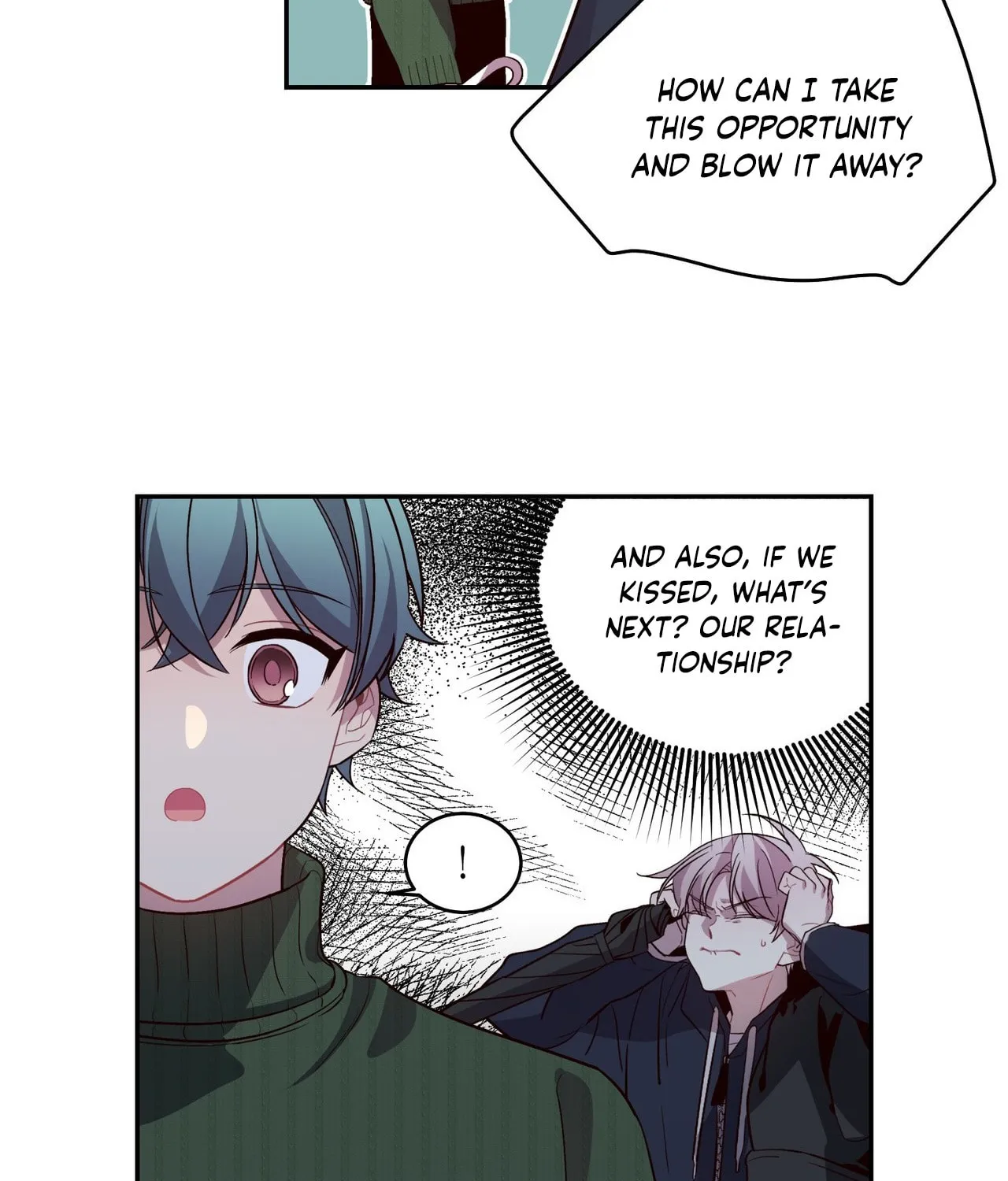 Robber X Lover Chapter 32 page 77 - 