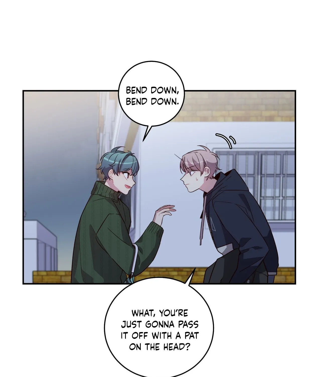 Robber X Lover Chapter 32 page 80 - 