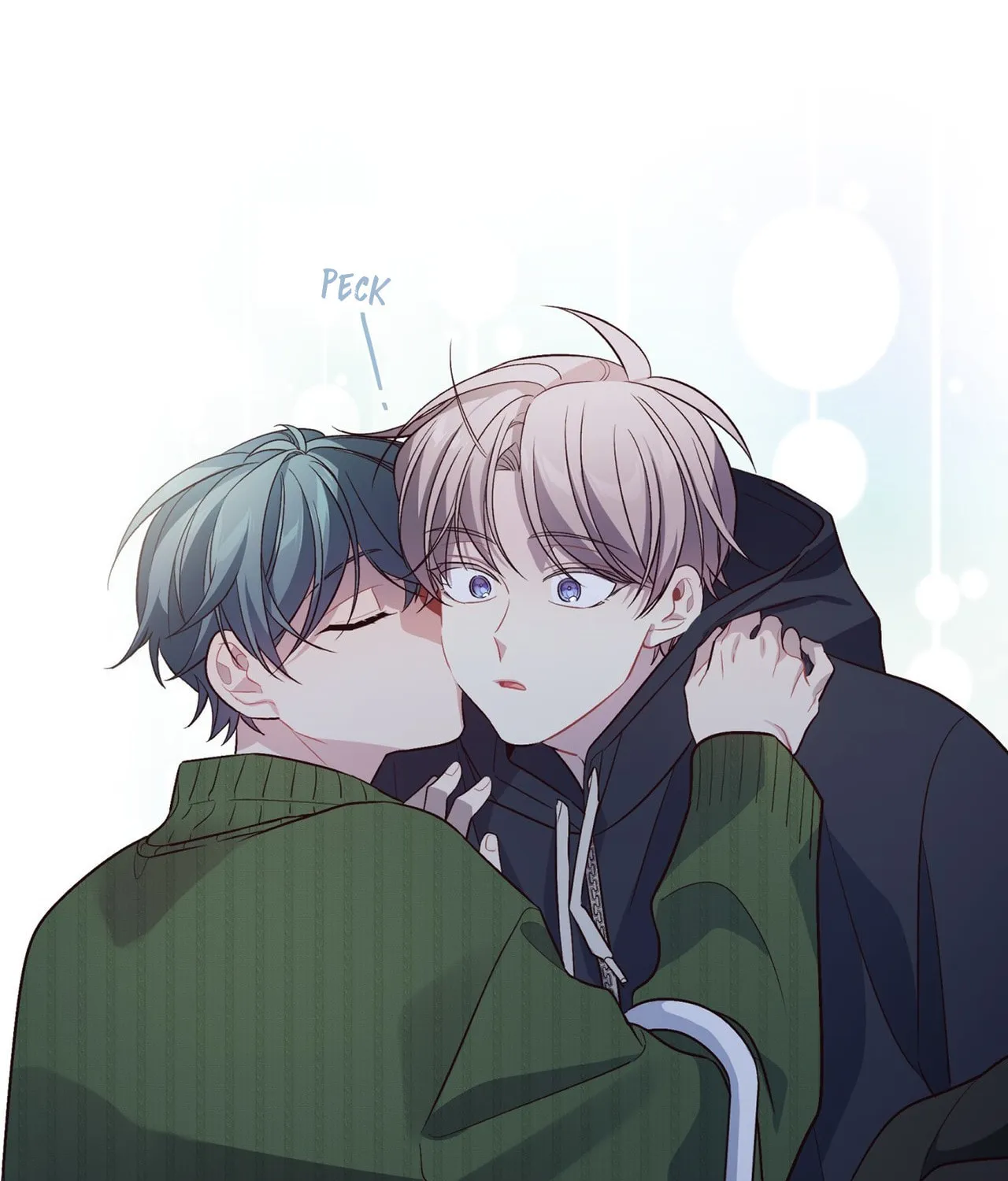 Robber X Lover Chapter 32 page 83 - 