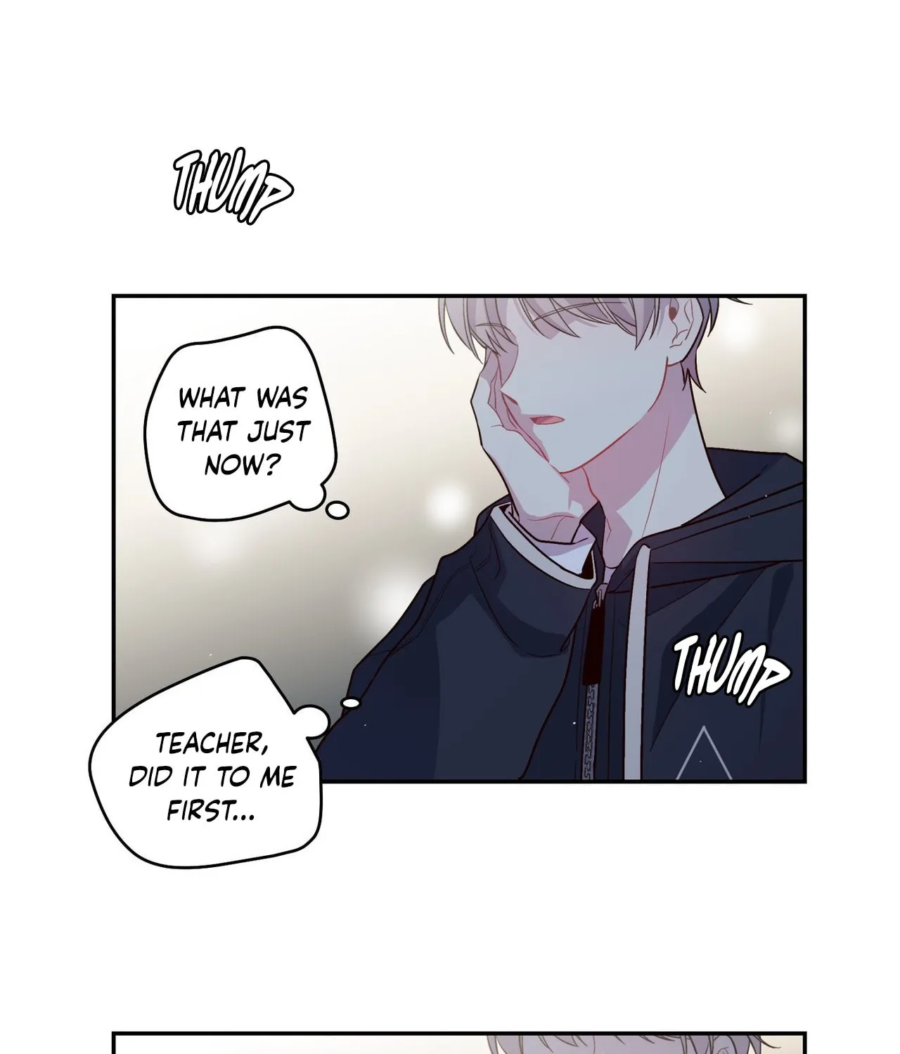 Robber X Lover Chapter 32 page 89 - 