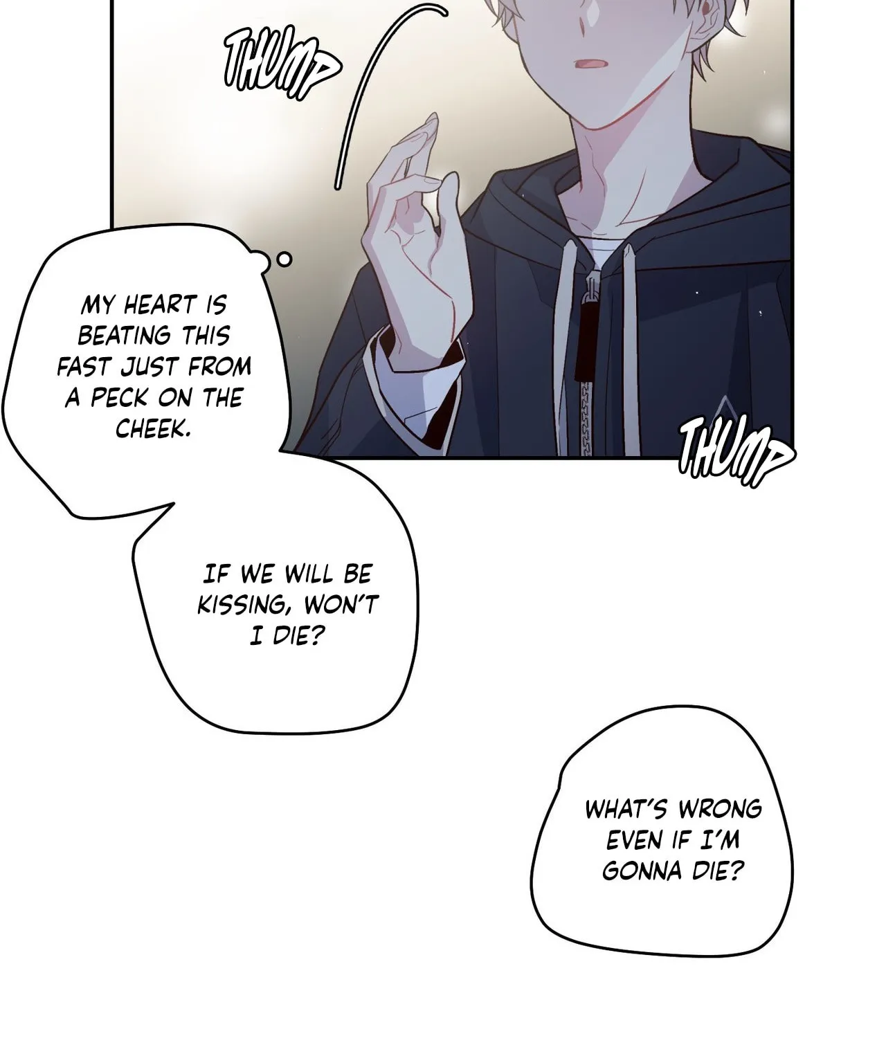 Robber X Lover Chapter 32 page 90 - 